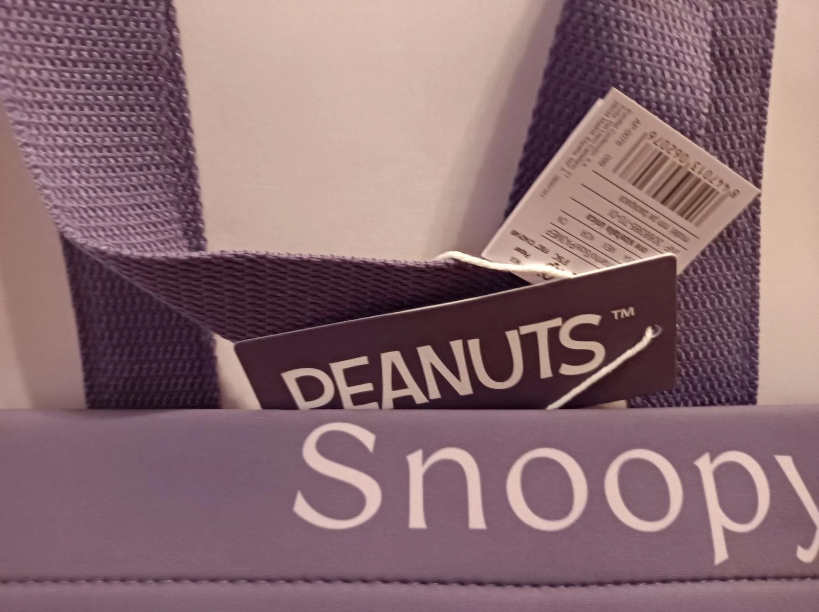 Mochila Snoopy – photo 2